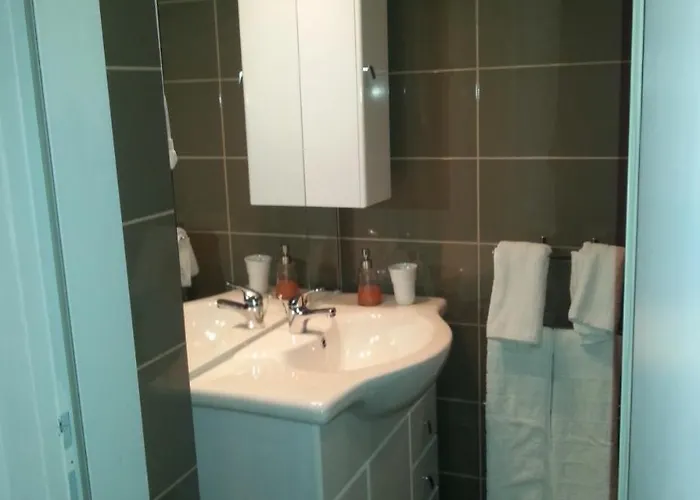 Apartman Kvarner Bucht Auf Der Hand Opatija