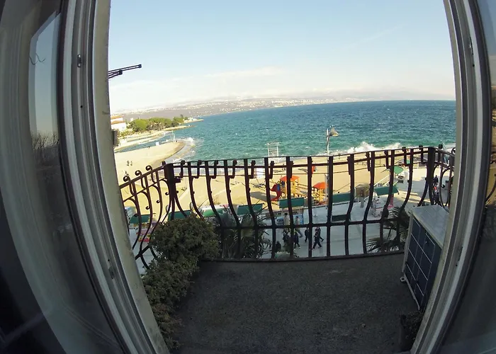 Apartman Kvarner Bucht Auf Der Hand Opatija